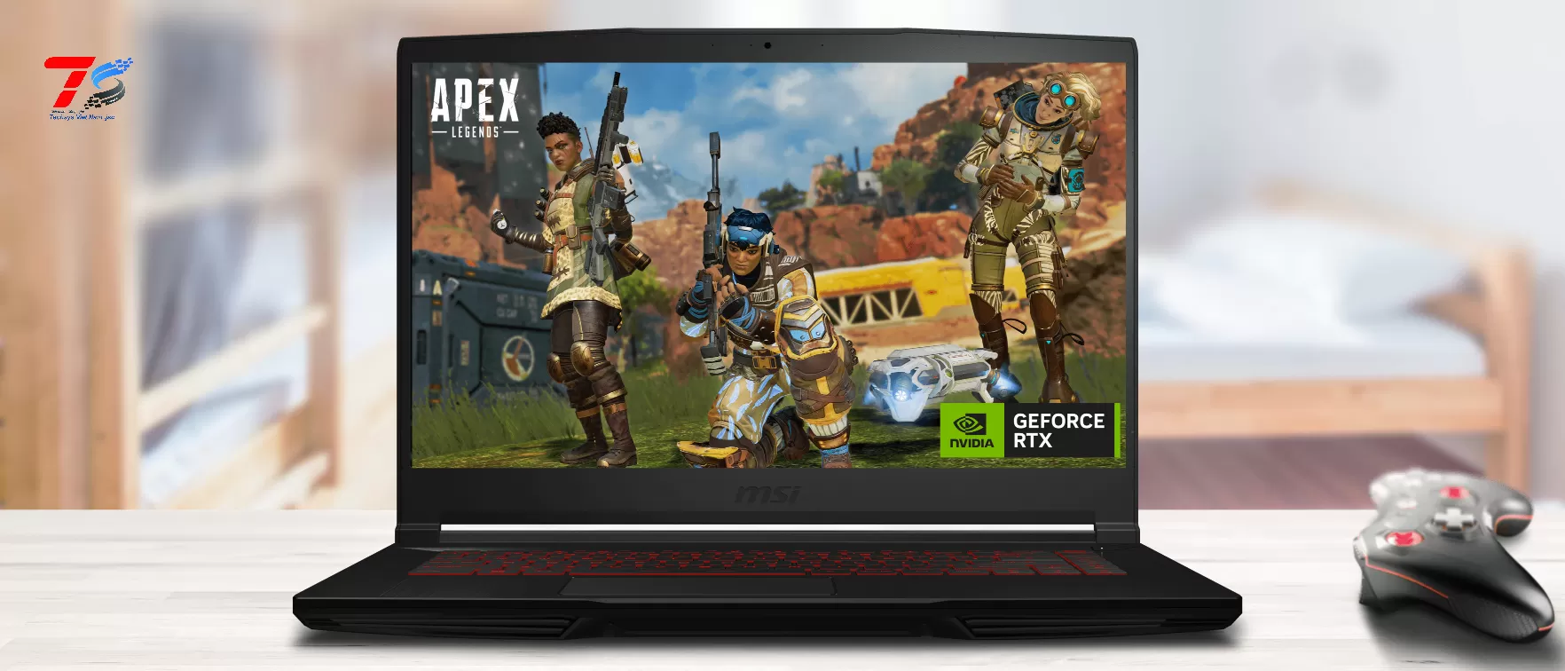 MSI Thin GF63 12UCX-841VN